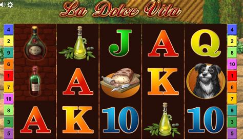 la dolce vita casino free.